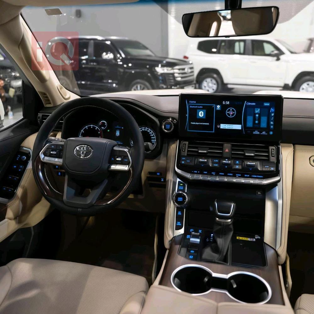 تويوتا لاندكروزر